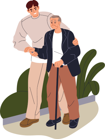 <b>Pastoral and spiritual care</b>