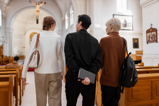 St Agnes&rsquo; Catholic Parish