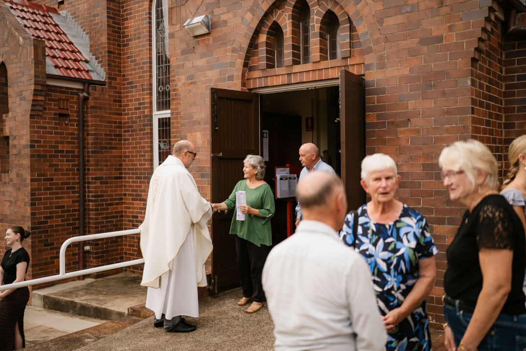 St Agnes&rsquo; Catholic Parish