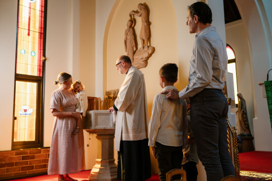 <b>Baptism</b>