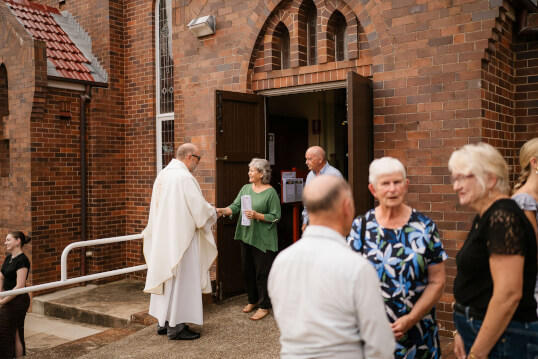 St Agnes&rsquo; Catholic Parish