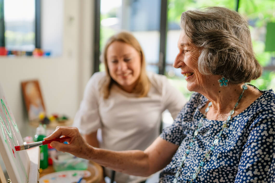 <b>Dementia care</b>
