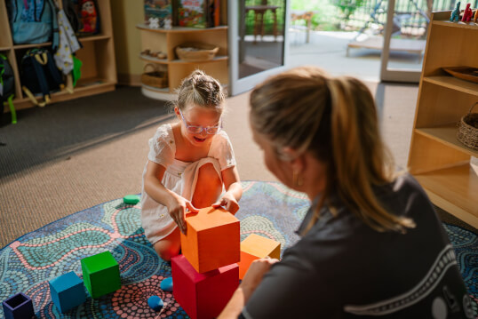 <b>Early education traineeship</b>