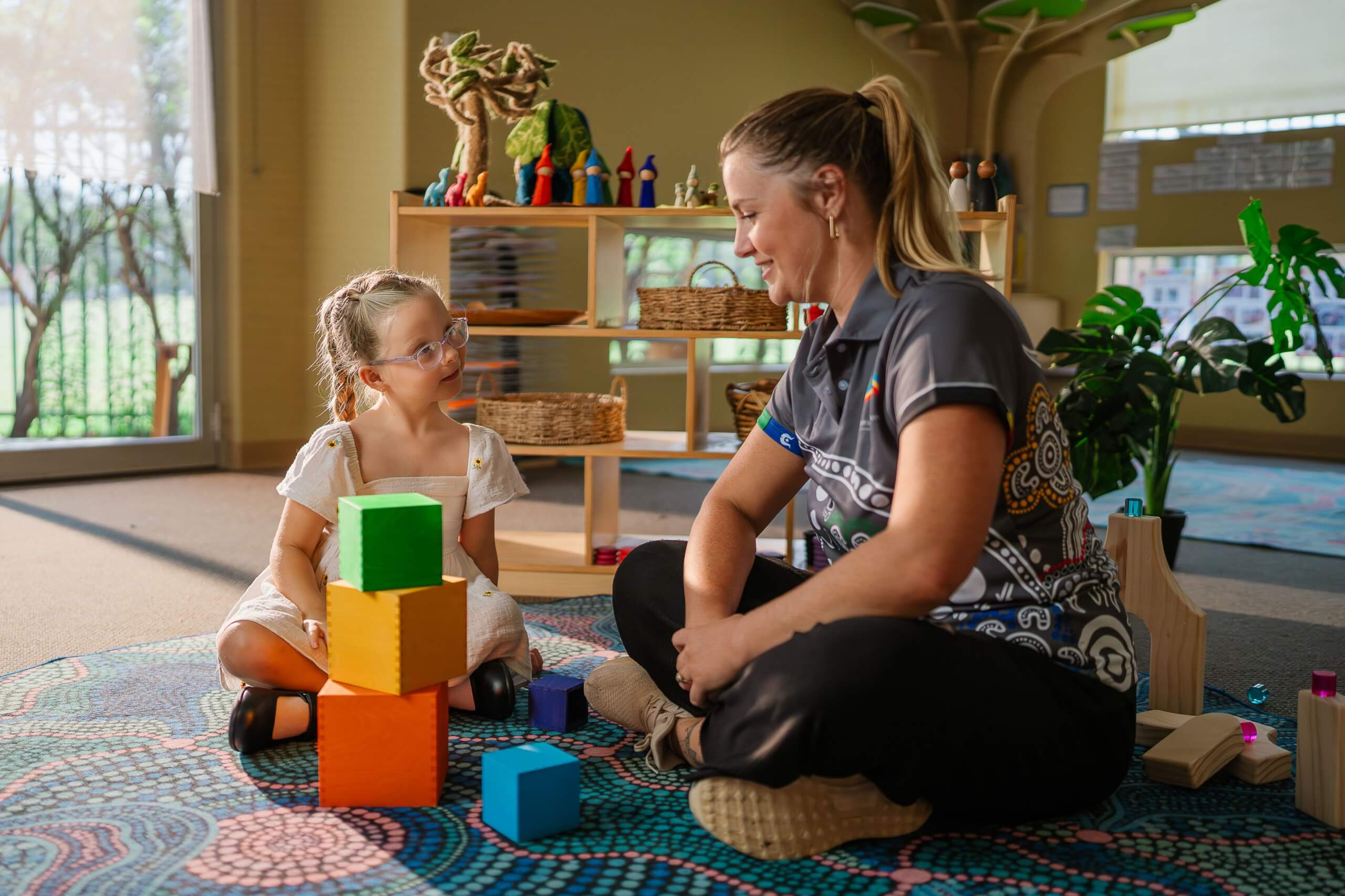 <b>St Agnes&rsquo; Early Education Centre</b>