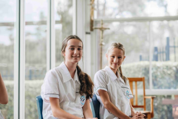 <b>St Joseph's Regional College</b>