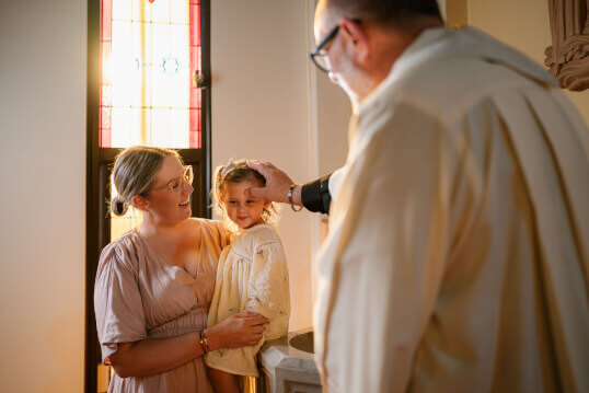 <b>Eucharist</b>