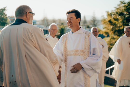 <b>Holy Orders</b>