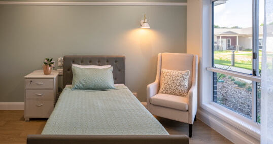 <b>Residential care</b>