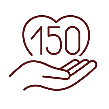 <b>Nearly 150 years of support</b>