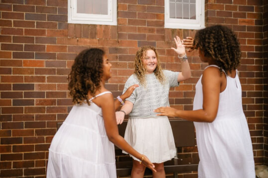 <b>Youth ministry</b>