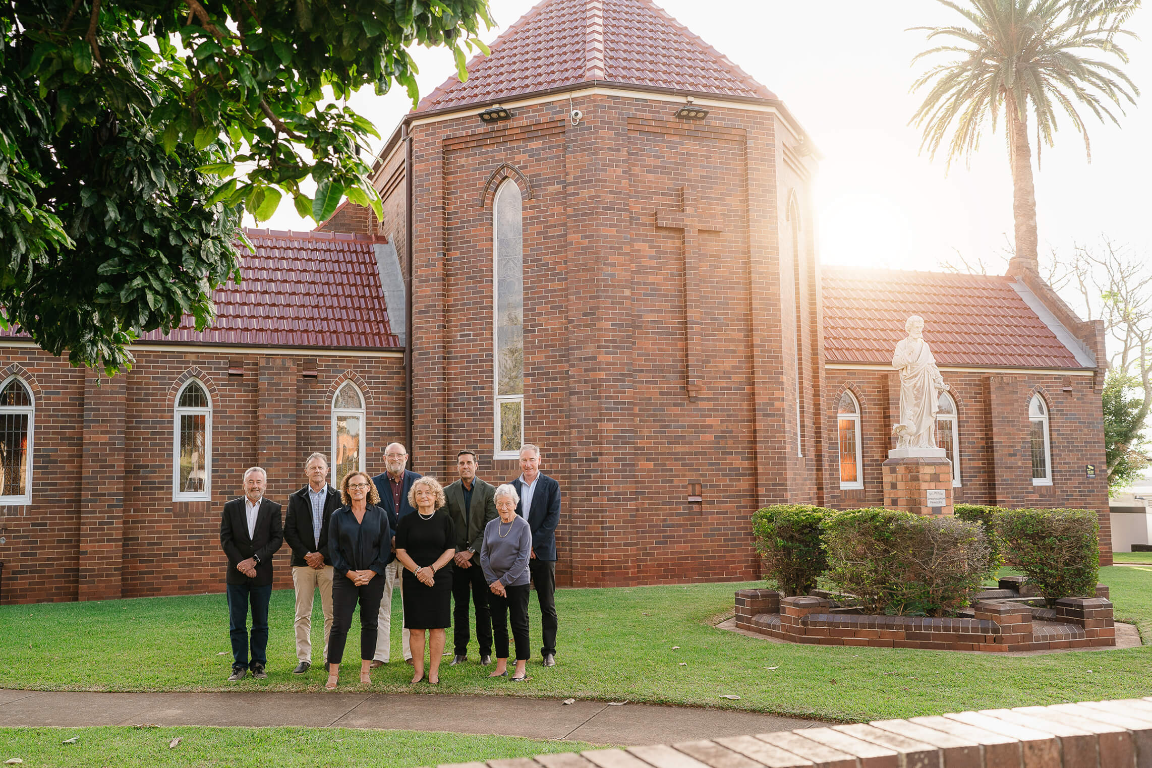 <font color="#550e0f"><b>Parish Pastoral Council</b></font>