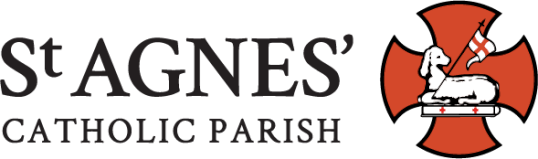 St Agnes’ Catholic Parish Logo