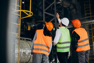 <b>Workplace, Health and Safety</b>