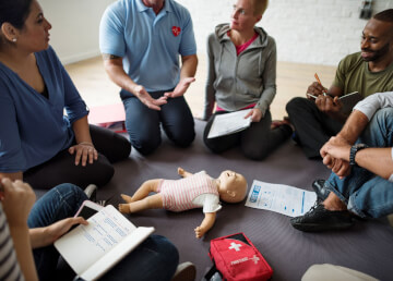 <b>Provide First Aid in Education and Care Settings (HLTAID012)</b>