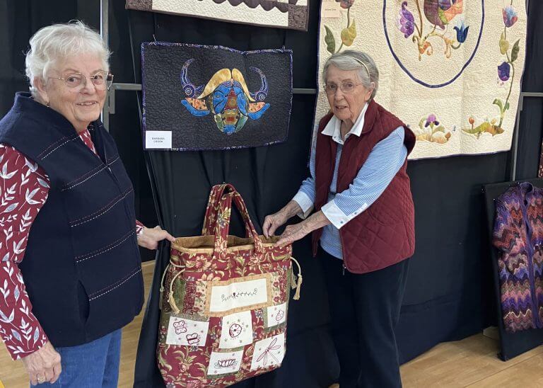 Talent galore at St Agnes’ and Lourdes Villages’ Art and Craft Fair