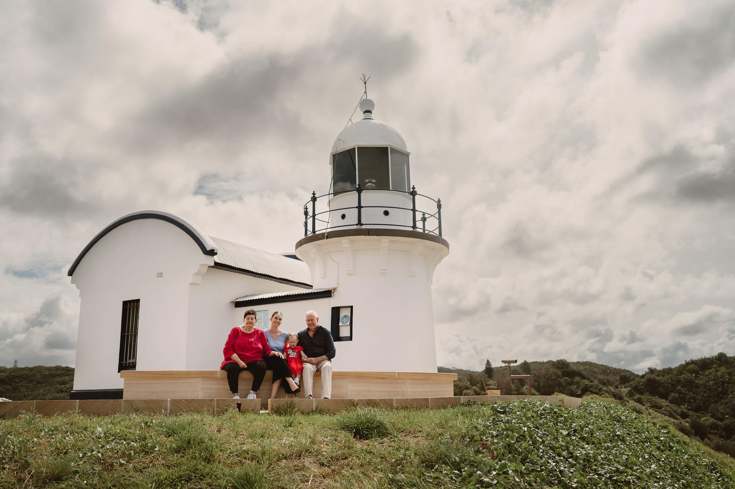 Here for Good: A family connection across generations