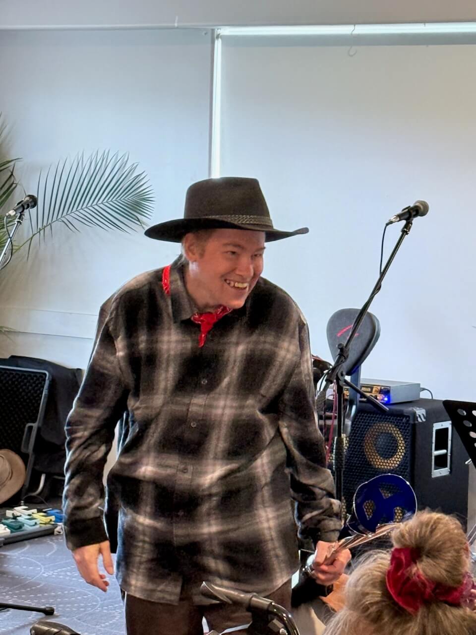 Here for Good: How St Agnes&rsquo; supports people who experience disability to stay connected in community life