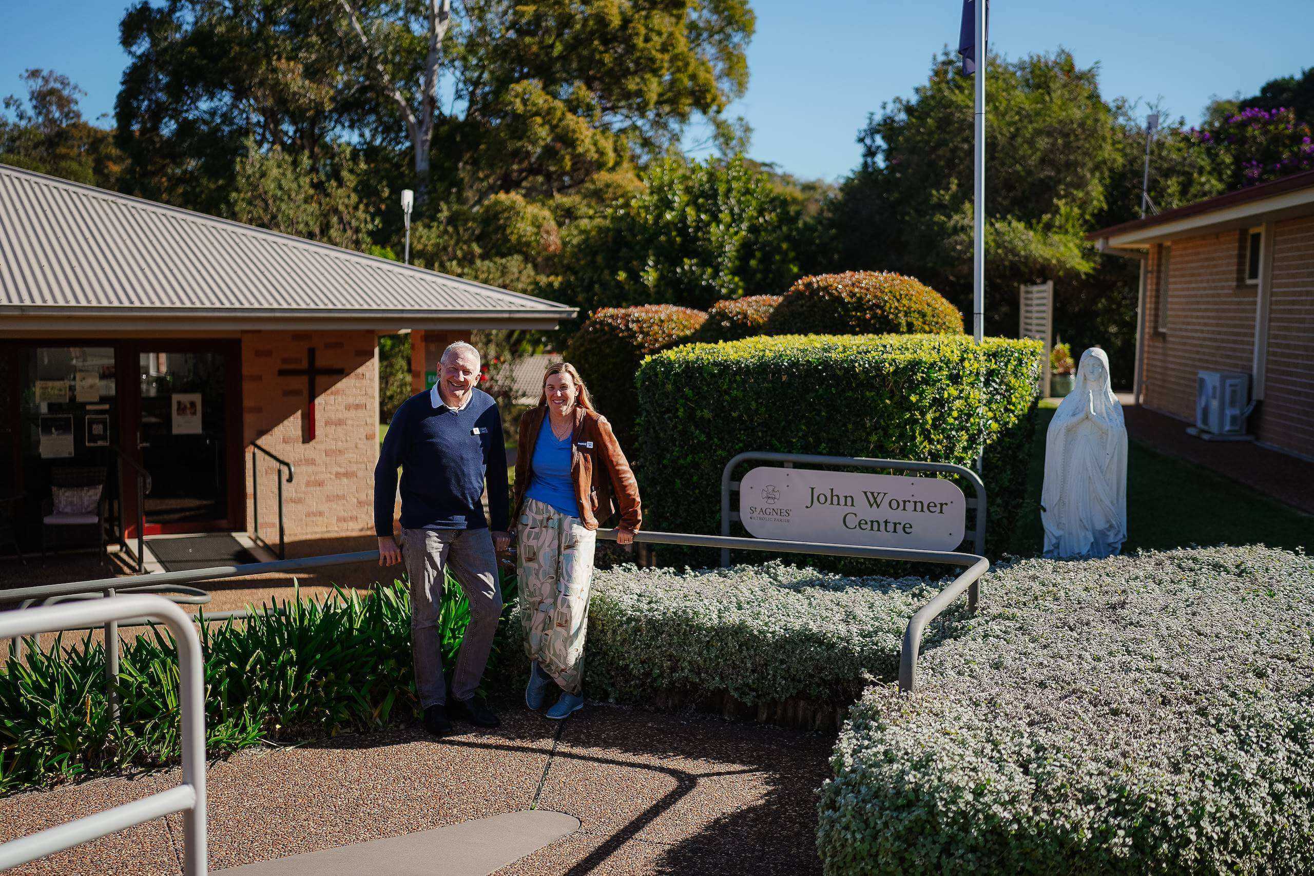 Here for Good: A full-circle journey with St Agnes&rsquo; Catholic Parish