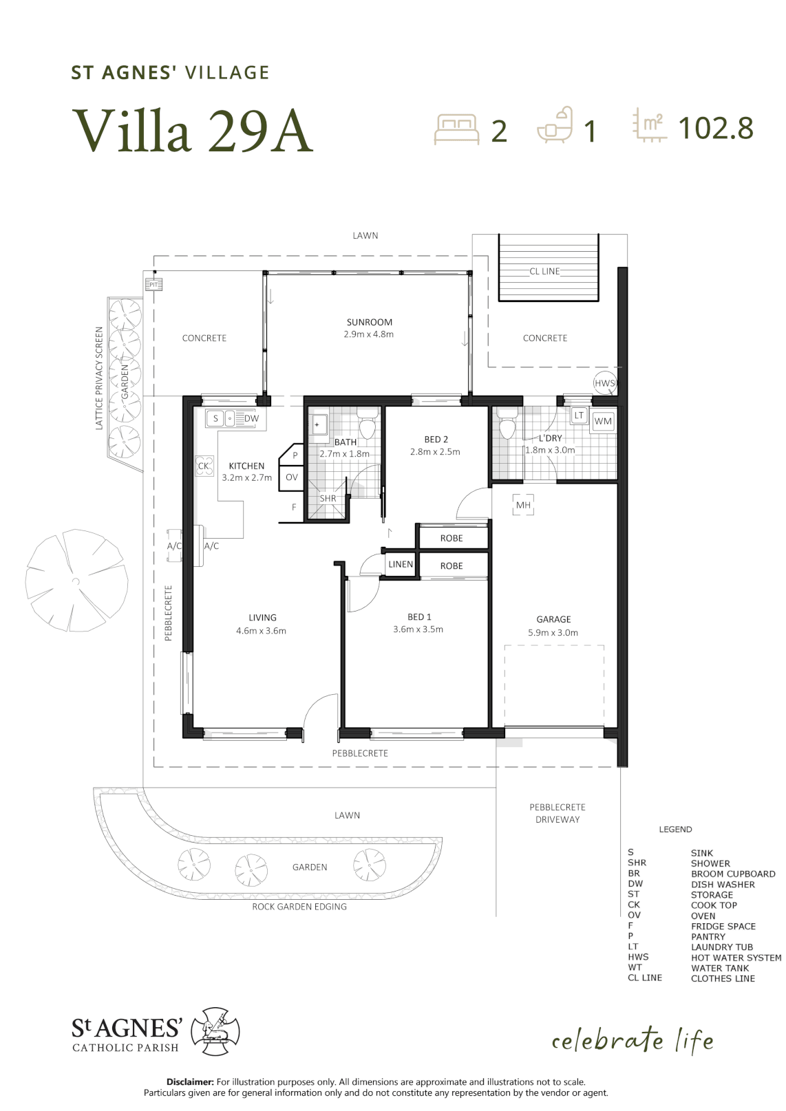 St Agnes&rsquo; Catholic Parish