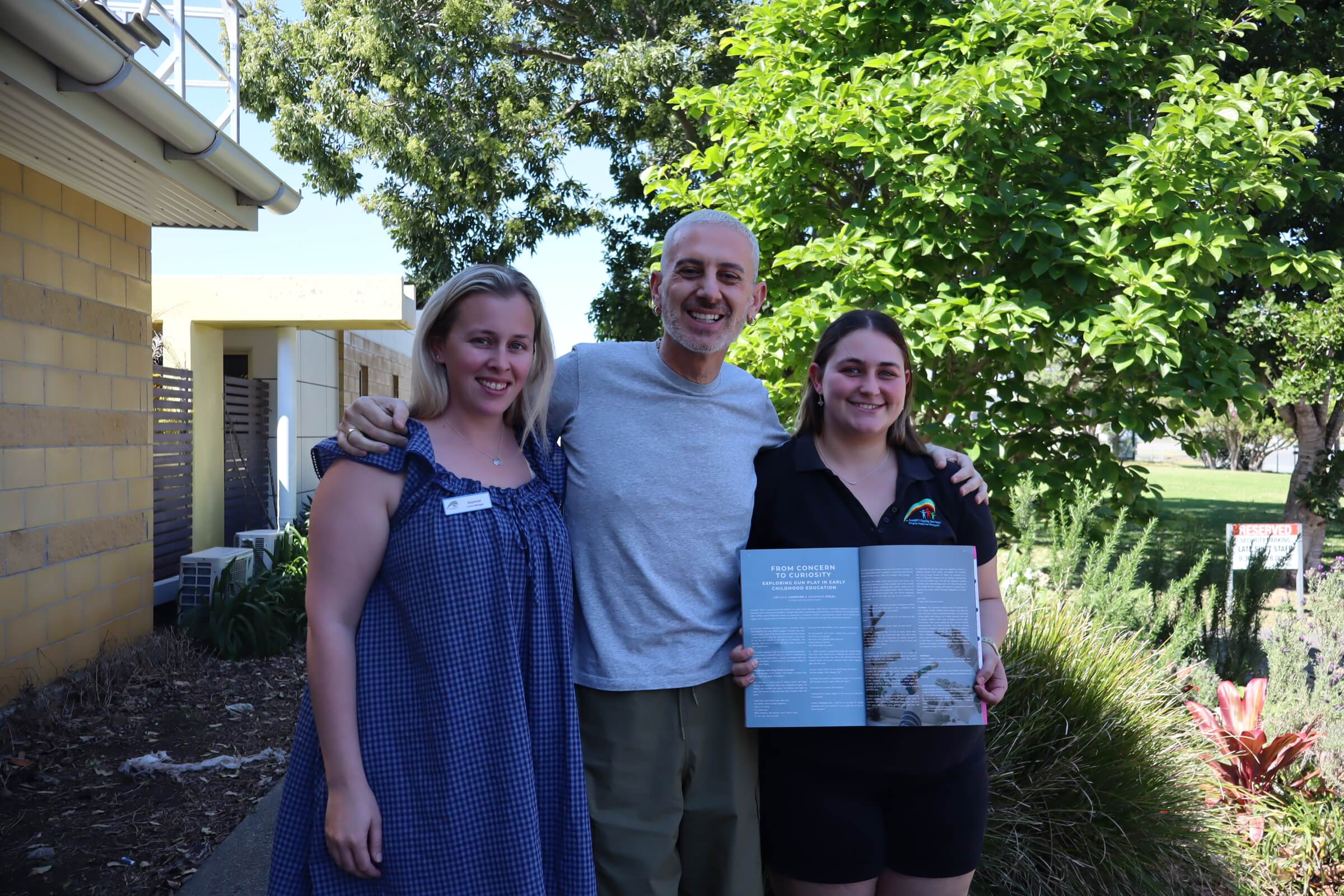 Leading the way in early education at St Agnes&rsquo; Catholic Parish