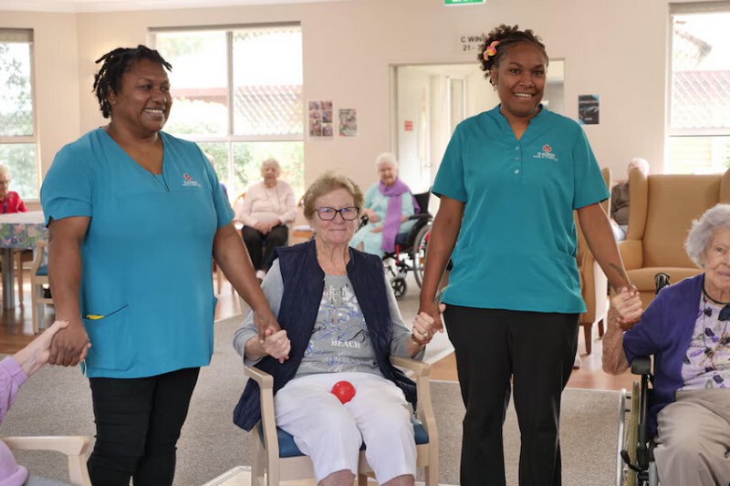 Boosting our aged care workforce