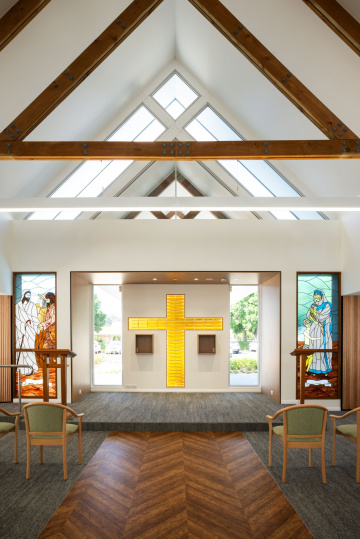 Emmaus-village-spaces - St Agnes’ Catholic Parish