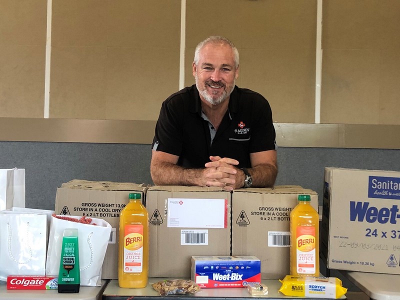 Providing vital support for people in need at the St Agnes&rsquo; Community Centre