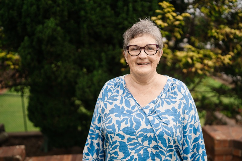 Volunteer spotlight: Sue Williams on a life of service to the parish community